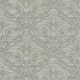 Обои Zambaiti Parati Tradizione Italiana 2025 Z21720 Винил на флизелине (0,53x10,05) Серый, Дамаск