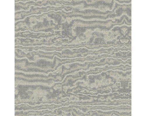 Обои Zambaiti Parati Tradizione Italiana 2025 Z21721 Винил на флизелине (0,53x10,05) Белый/Серый, Рогожка