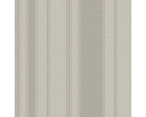 Обои Zambaiti Parati Tradizione Italiana 2025 Z21730 Винил на флизелине (0,53x10,05) Белый/Серый, Полоса