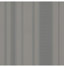 Обои Zambaiti Parati Tradizione Italiana 2025 Z21733 Винил на флизелине (0,53x10,05) Серый, Полоса