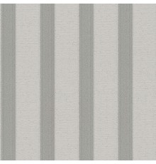 Обои Zambaiti Parati Tradizione Italiana 2025 Z21740 Винил на флизелине (0,53x10,05) Серый, Полоса