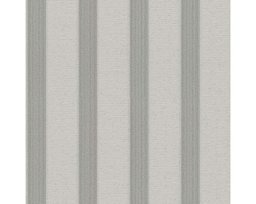 Обои Zambaiti Parati Tradizione Italiana 2025 Z21740 Винил на флизелине (0,53x10,05) Серый, Полоса