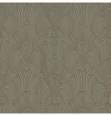 Обои Zambaiti Parati Tradizione Italiana 2025 Z21716 Винил на флизелине (0,53x10,05) Коричневый, Орнамент