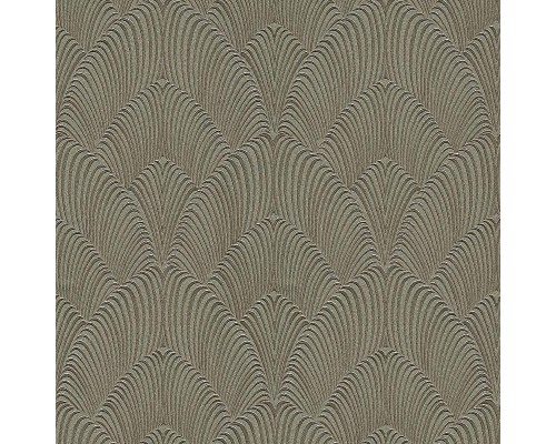 Обои Zambaiti Parati Tradizione Italiana 2025 Z21716 Винил на флизелине (0,53x10,05) Коричневый, Орнамент