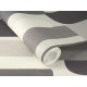 Обои RASCH Garden 330502 Винил на флизелине (0,53x10,05) Серый, Геометрия