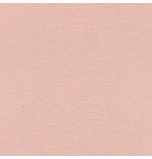 Обои RASCH Garden 690736 Винил на флизелине (0,53x10,05) Розовый, Однотонные/Рогожка