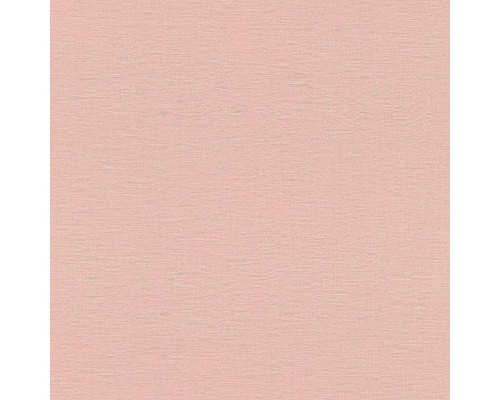 Обои RASCH Garden 690736 Винил на флизелине (0,53x10,05) Розовый, Однотонные/Рогожка