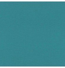 Обои RASCH Garden 690729 Винил на флизелине (0,53x10,05) Бирюзовый, Однотонные/Рогожка