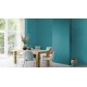 Обои RASCH Garden 690729 Винил на флизелине (0,53x10,05) Бирюзовый, Однотонные/Рогожка