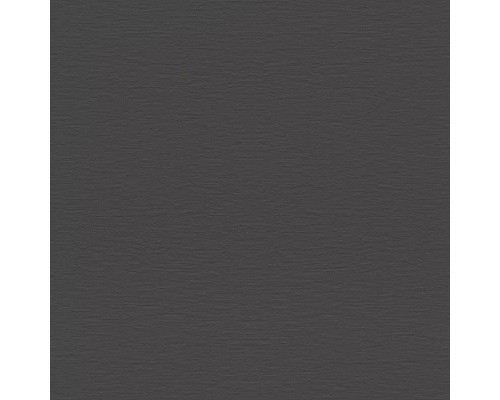 Обои RASCH Garden 688023 Винил на флизелине (0,53x10,05) Черный, Однотонные/Рогожка