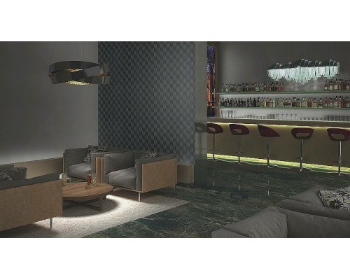 Обои RASCH Garden 688023 Винил на флизелине (0,53x10,05) Черный, Однотонные/Рогожка