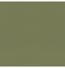 Обои RASCH Garden 687538 Винил на флизелине (0,53x10,05) Зеленый, Однотонные/Рогожка