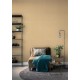 Обои RASCH Garden 531367 Винил на флизелине (0,53x10,05) Бежевый/Оранжевый, Однотонные/Рогожка
