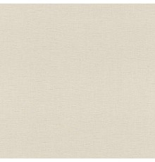 Обои RASCH Garden 690712 Винил на флизелине (0,53x10,05) Бежевый, Однотонные/Рогожка