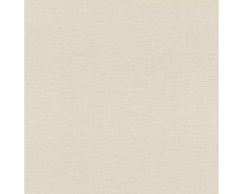Обои RASCH Garden 690712 Винил на флизелине (0,53x10,05) Бежевый, Однотонные/Рогожка
