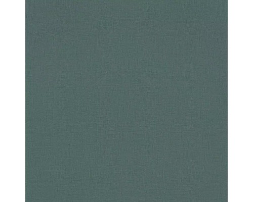 Обои RASCH Garden 690750 Винил на флизелине (0,53x10,05) Зеленый, Однотонные/Рогожка
