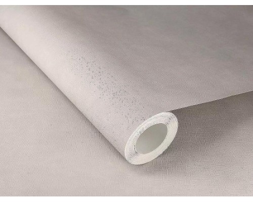 Обои RASCH Garden 330076 Винил на флизелине (0,53x10,05) Серый, Однотонные/Рогожка