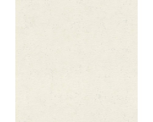 Обои RASCH Garden 330007 Винил на флизелине (0,53x10,05) Белый/Бежевый, Однотонные/Рогожка