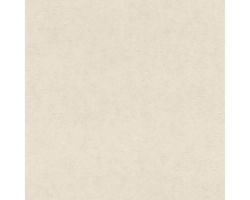 Обои RASCH Garden 330014 Винил на флизелине (0,53x10,05) Бежевый, Однотонные/Рогожка