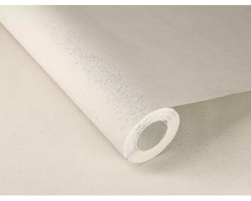 Обои RASCH Garden 330014 Винил на флизелине (0,53x10,05) Бежевый, Однотонные/Рогожка