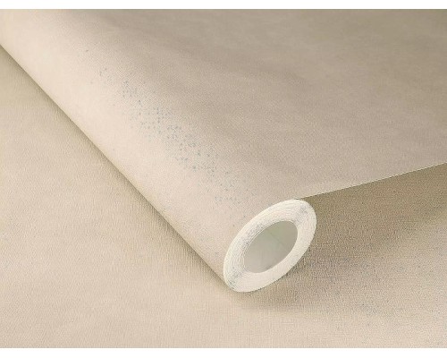 Обои RASCH Garden 330021 Винил на флизелине (0,53x10,05) Бежевый/Серый, Однотонные/Рогожка