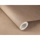 Обои RASCH Garden 330045 Винил на флизелине (0,53x10,05) Коричневый, Однотонные/Рогожка