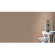 Обои RASCH Garden 330045 Винил на флизелине (0,53x10,05) Коричневый, Однотонные/Рогожка
