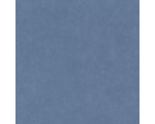 Обои RASCH Garden 330090 Винил на флизелине (0,53x10,05) Синий, Однотонные/Рогожка
