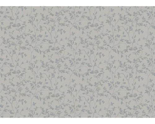 Обои Marburg City Romance 35002 Винил на флизелине (1,06x10,05) Серый, Листья
