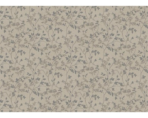 Обои Marburg City Romance 35004 Винил на флизелине (1,06x10,05) Бежевый/Серый, Листья