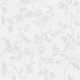 Обои Marburg City Romance 35005 Винил на флизелине (1,06x10,05) Белый/Серый, Листья