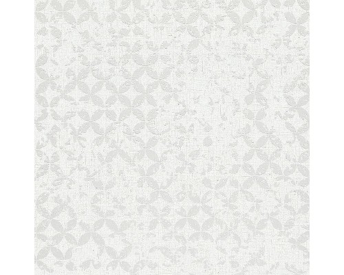 Обои Marburg City Romance 35021 Винил на флизелине (1,06x10,05) Белый, Орнамент
