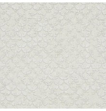 Обои Marburg City Romance 35022 Винил на флизелине (1,06x10,05) Серый, Орнамент