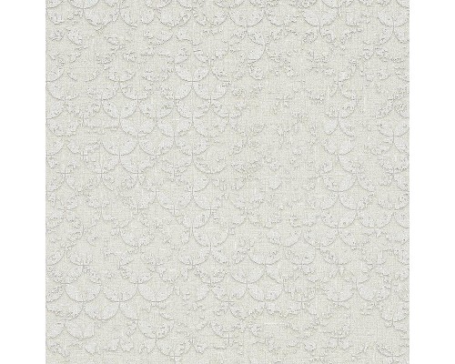 Обои Marburg City Romance 35022 Винил на флизелине (1,06x10,05) Серый, Орнамент