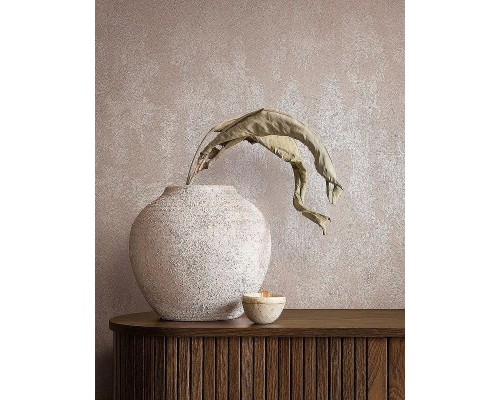 Обои Marburg City Romance 35025 Винил на флизелине (1,06x10,05) Серый, Штукатурка