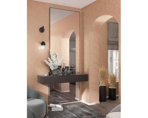 Обои Marburg City Romance 35029 Винил на флизелине (1,06x10,05) Оранжевый, Штукатурка