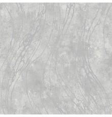 Обои Grandeco Time 3 TJ 3101 Винил на флизелине (1,06x10,05) Серый/Серебряный, Штукатурка/Линии