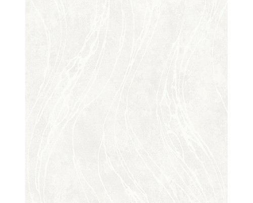 Обои Grandeco Time 3 TJ 3103 Винил на флизелине (1,06x10,05) Серый/Серебряный/Белый, Штукатурка/Линии