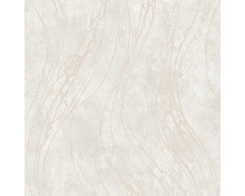 Обои Grandeco Time 3 TJ 3104 Винил на флизелине (1,06x10,05) Серый/Серебряный/Розовый, Штукатурка/Линии