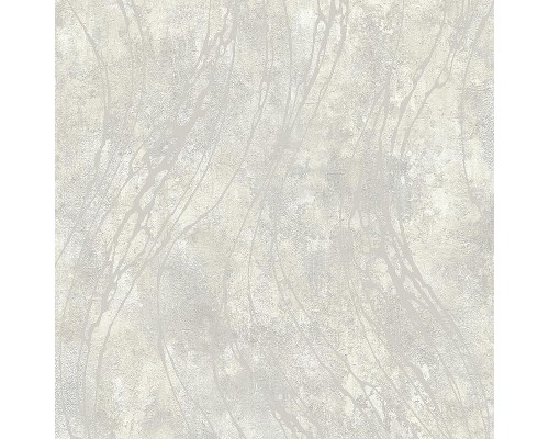 Обои Grandeco Time 3 TJ 3106 Винил на флизелине (1,06x10,05) Серый/Серебряный, Штукатурка/Линии