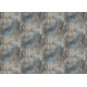 Обои Grandeco Icon 191701 Винил на флизелине (0,53x10,05) Серый/Синий, Штукатурка
