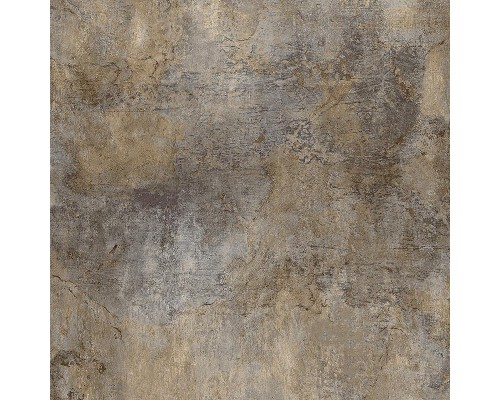 Обои Grandeco Icon 191702 Винил на флизелине (0,53x10,05) Коричневый, Штукатурка