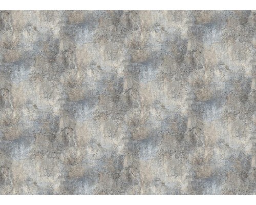 Обои Grandeco Icon 191703 Винил на флизелине (0,53x10,05) Серый/Бежевый, Штукатурка