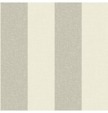 Обои Grandeco Icon IC 4001 Винил на флизелине (0,53x10,05) Бежевый, Полоса