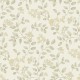 Обои Grandeco Icon IC 3001 Винил на флизелине (0,53x10,05) Бежевый, Листья/Цветы