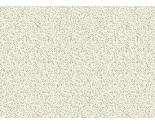 Обои Grandeco Icon IC 3001 Винил на флизелине (0,53x10,05) Бежевый, Листья/Цветы
