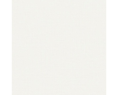 Обои Grandeco Icon IC 1017 Винил на флизелине (0,53x10,05) Белый, Однотонный
