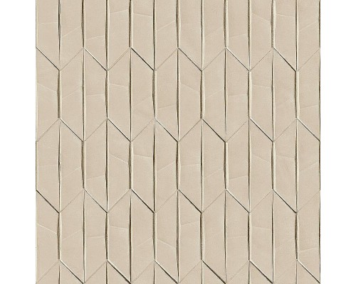 Обои Grandeco Arcadia A 65002 Винил на флизелине (0,53x10,05) Бежевый, Геометрия