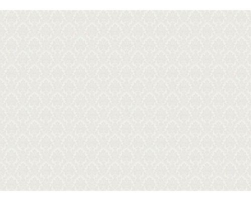 Обои Grandeco Arcadia A 65401 Винил на флизелине (0,53x10,05) Белый, Дамаск