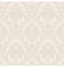 Обои Grandeco Arcadia A 65402 Винил на флизелине (0,53x10,05) Бежевый, Дамаск